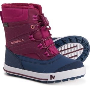 Big Kid's Snow Bank 2.0 Boot